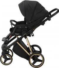 Детская коляска 2 в 1 Adamex Cristiano Special Edition CR-407